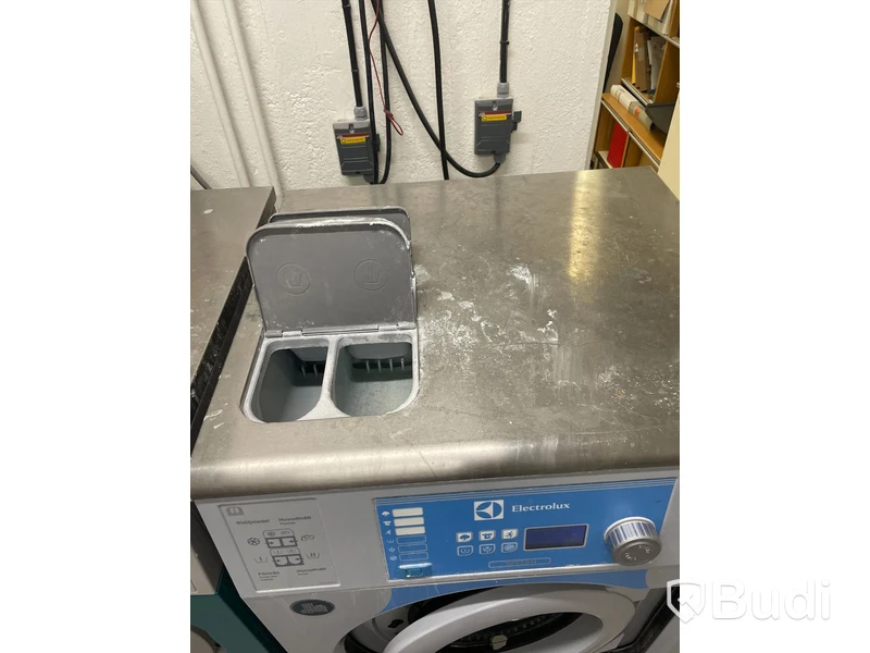 Tvättmaskin Electrolux W57fH