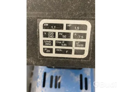 Kompressor 7P00060