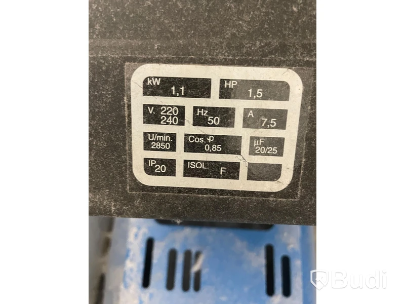 Kompressor 7P00060