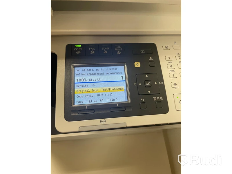 Skrivare Canon i-SENSYS MF8280Cw