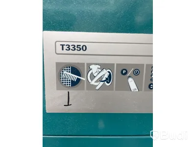 Torktumlare  Electrolux T3350