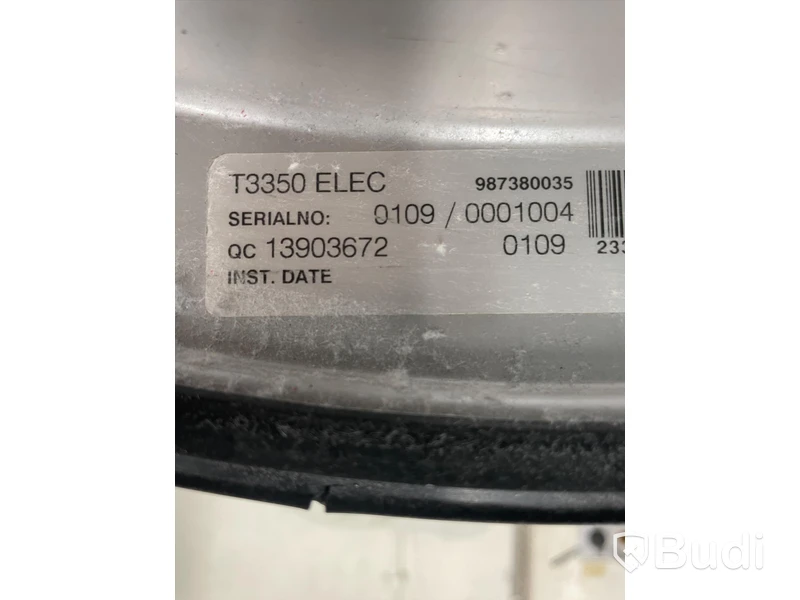 Torktumlare  Electrolux T3350