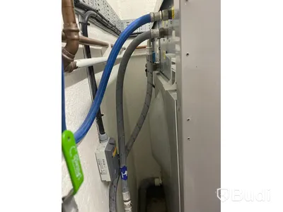 Tvättmaskin Electrolux W3240H - OBS! Defekt