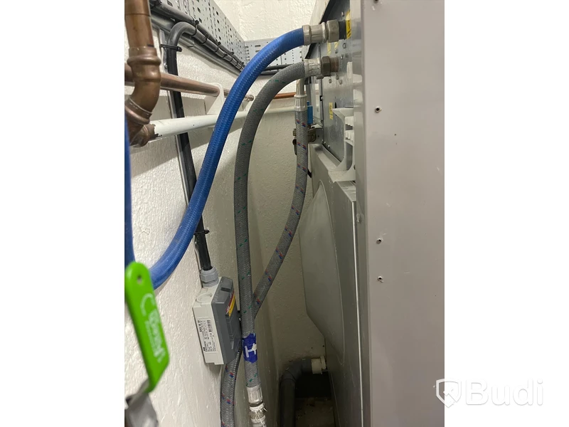 Tvättmaskin Electrolux W3240H - OBS! Defekt