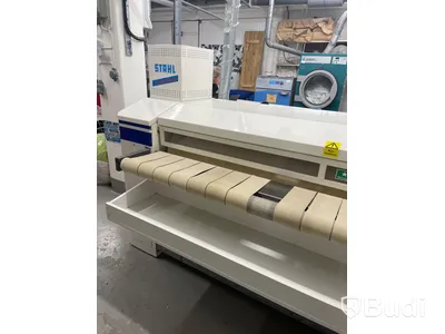 Industri mangel STAHL M500/2100 E Turbo Therm