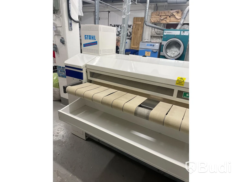 Industri mangel STAHL M500/2100 E Turbo Therm