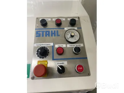 Industri mangel STAHL M500/2100 E Turbo Therm