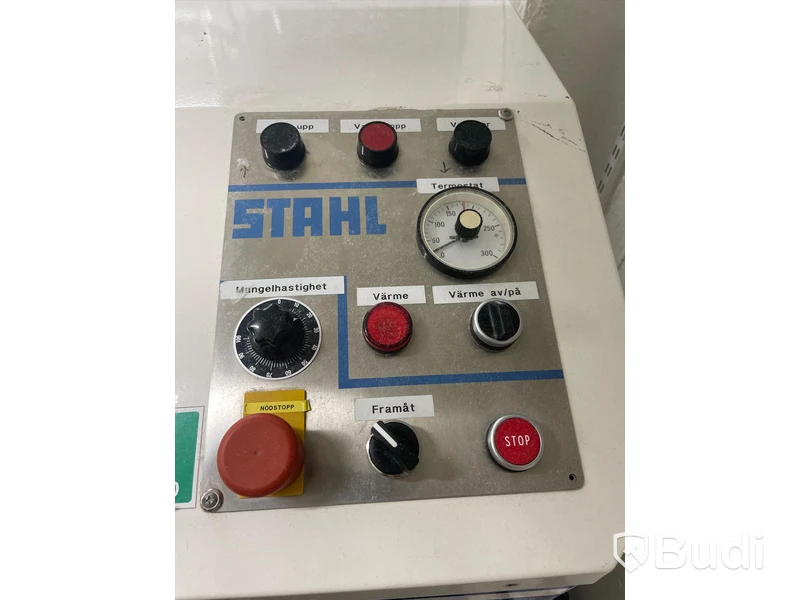 Industri mangel STAHL M500/2100 E Turbo Therm