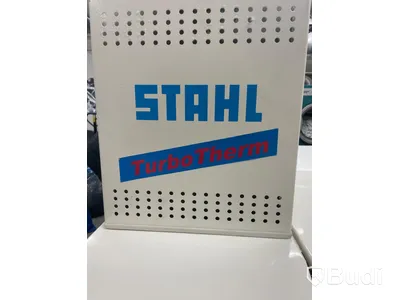 Industri mangel STAHL M500/2100 E Turbo Therm