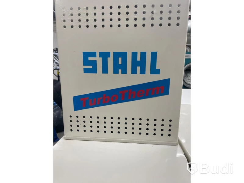 Industri mangel STAHL M500/2100 E Turbo Therm