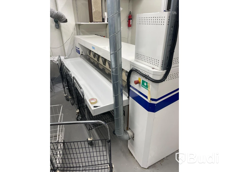 Industri mangel STAHL M500/2100 E Turbo Therm