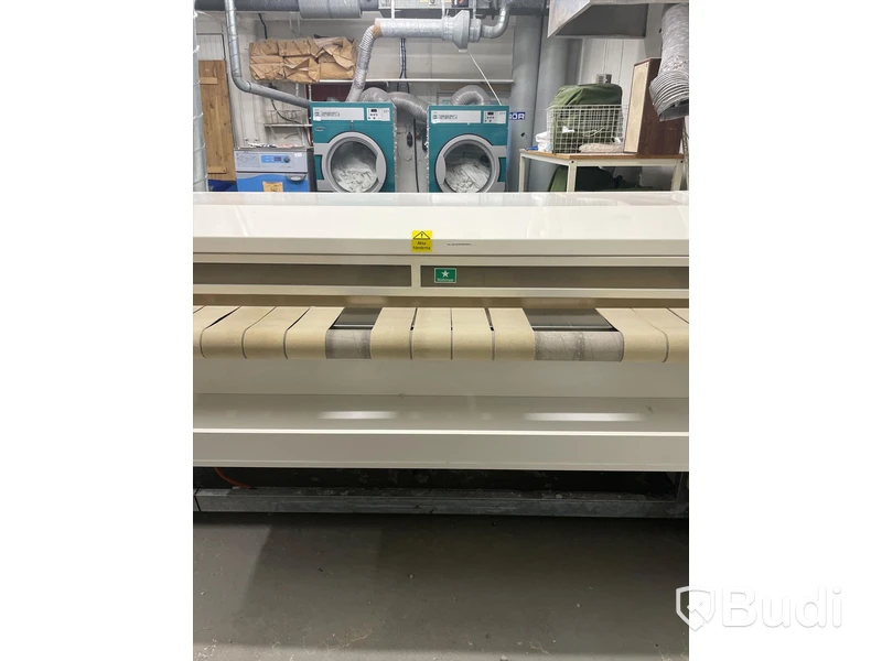 Industri mangel STAHL M500/2100 E Turbo Therm