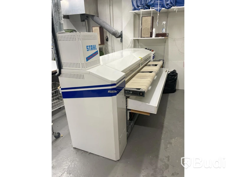 Industri mangel STAHL M500/2100 E Turbo Therm