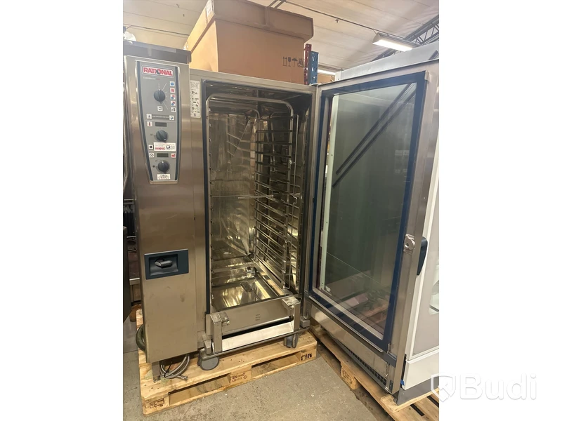 Kombiugn Rational Combi Master Plus 202