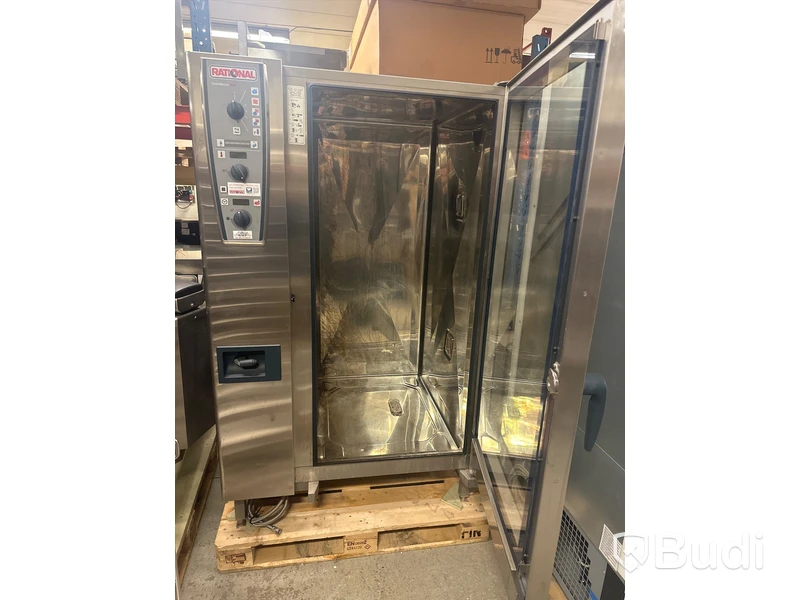 Kombiugn Rational Combi Master Plus 202