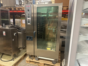 Kombiugn Rational Combi Master Plus 202