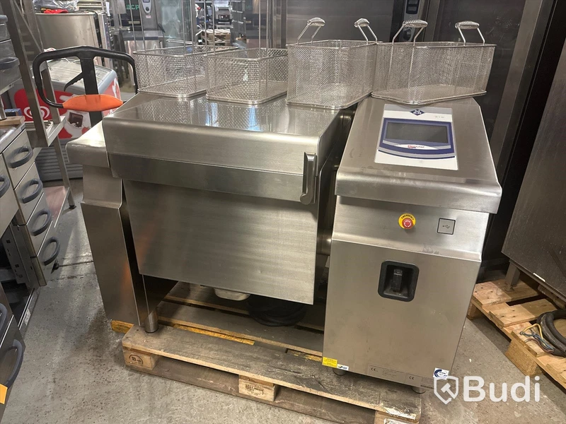 (Mäss-ex) Multibord MKN 50 liter