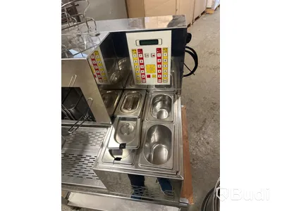 Pastakokeri, Stima P2001/4