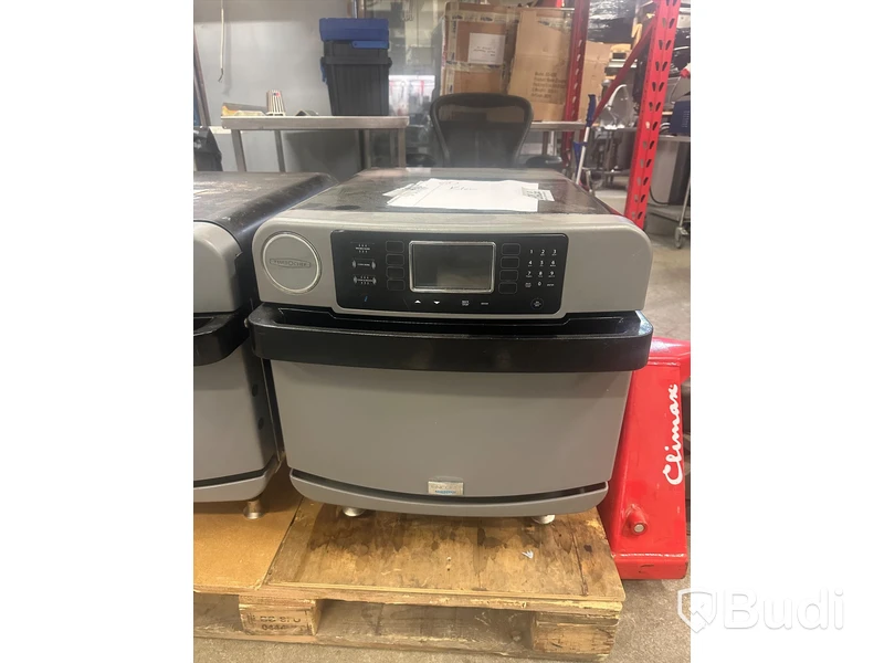 Snabbmatsugn, Turbochef Encore 2