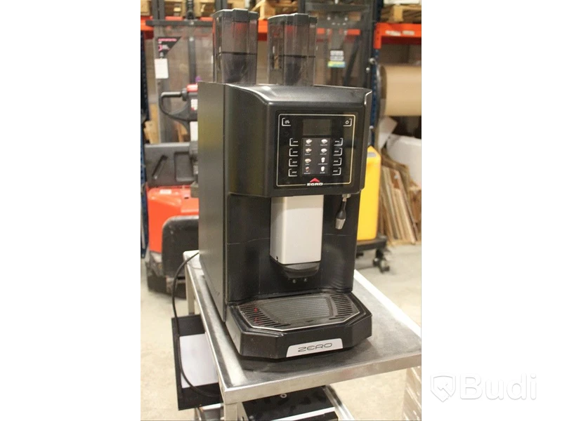 Helautomatisk Kaffe-/Espressomaskin