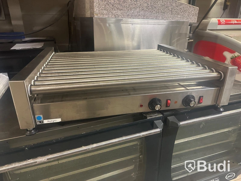 Rullgrill FKI GL14R65/2