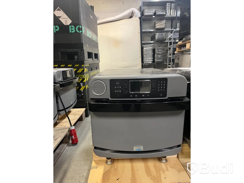 Snabbmatsugn, Turbochef Encore 2