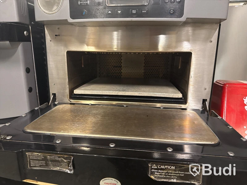 Snabbmatsugn Turbochef Encore 2