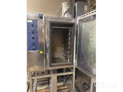 Konvektionsugn Electrolux