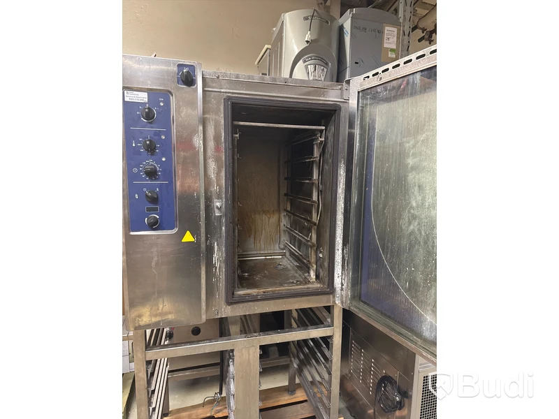 Konvektionsugn Electrolux
