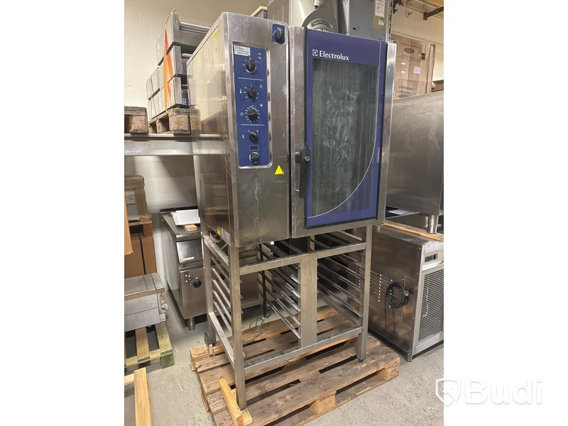 Konvektionsugn Electrolux
