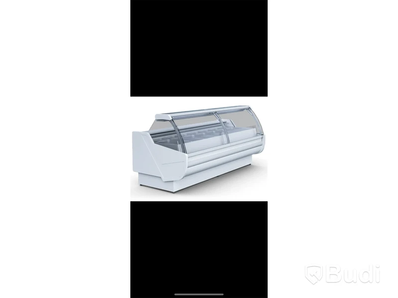 Värmedisplay, IGLOO Santiago B 2.1, ny i trähäck
