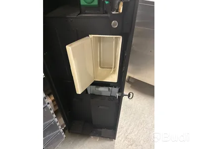 Kaffe- och läskautomat, DRINKA