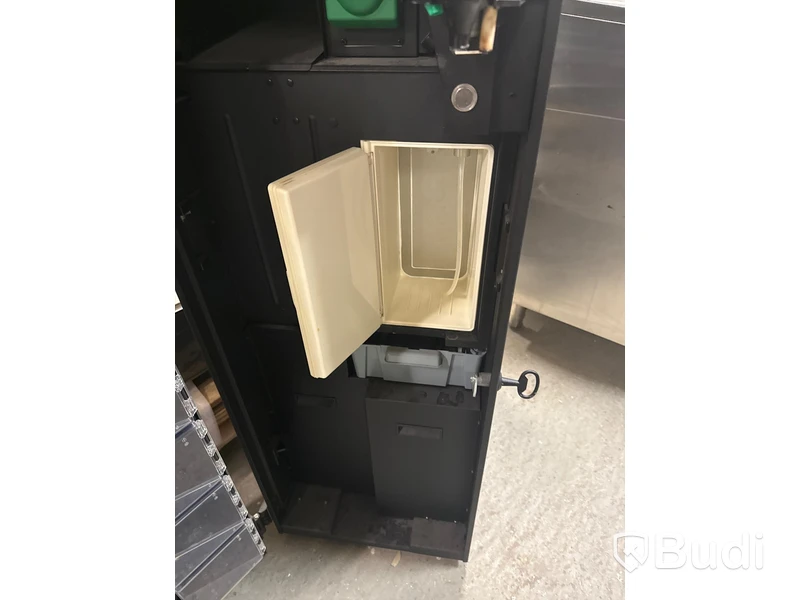 Kaffe- och läskautomat, DRINKA