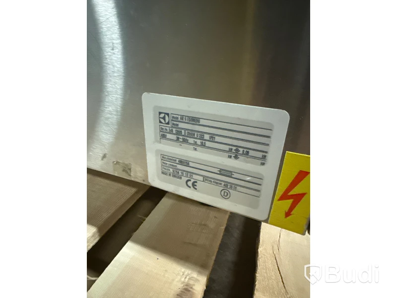 Kombiugn, Electrolux AR 6 ES/MENU