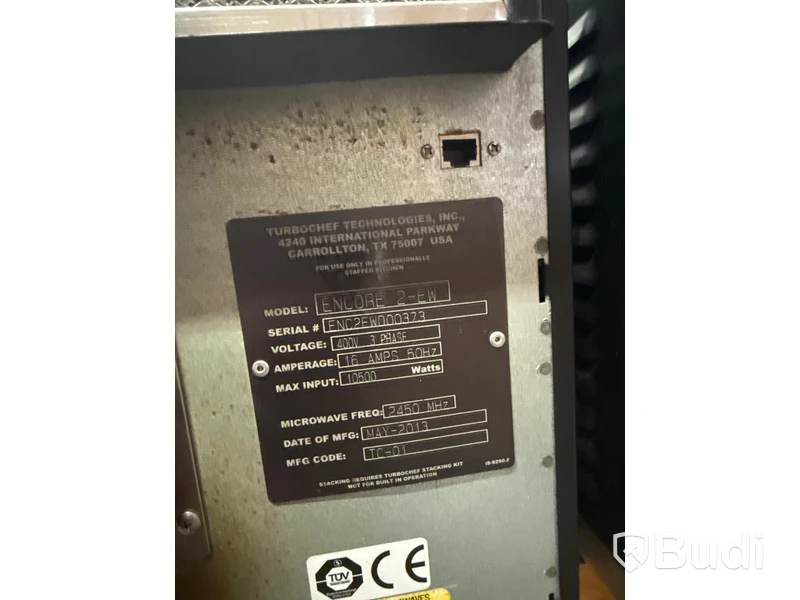 TurboChef Encore 2