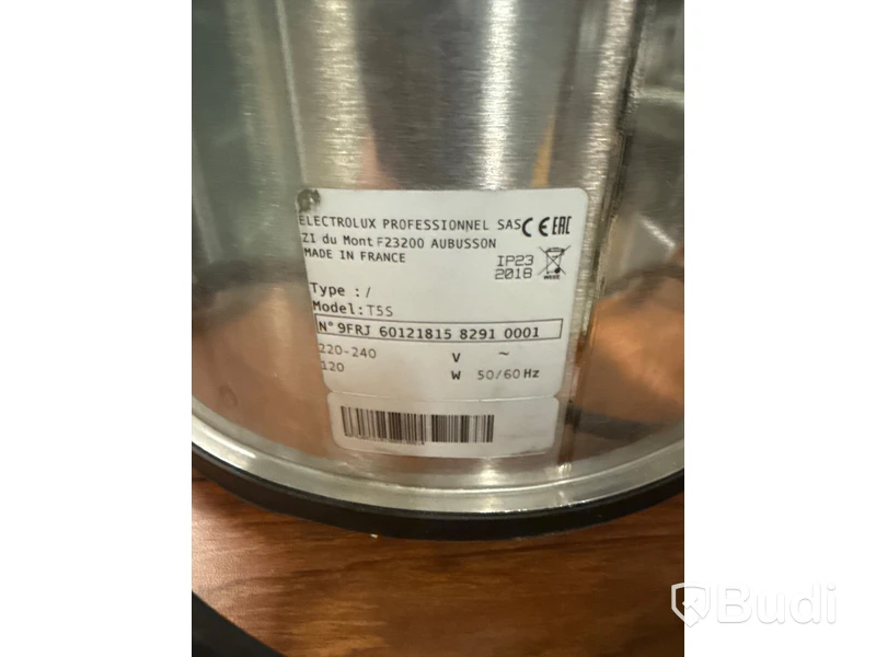 Potatisskalare, Electrolux T5S