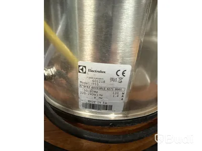 Potatisskalare, Electrolux T5S