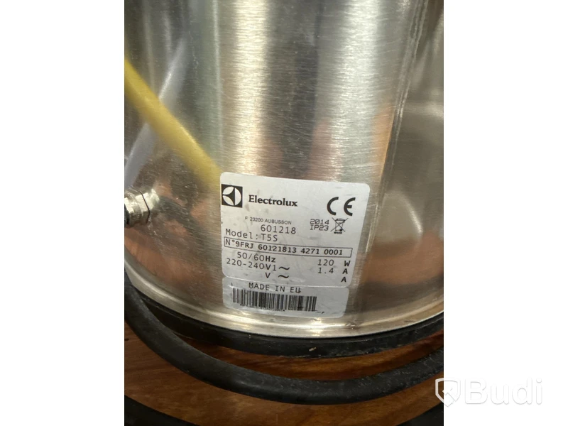 Potatisskalare, Electrolux T5S