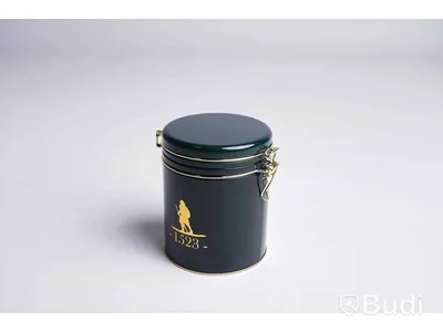 Kaffeburk i metall, 72st. Ny, Obruten förpackning.