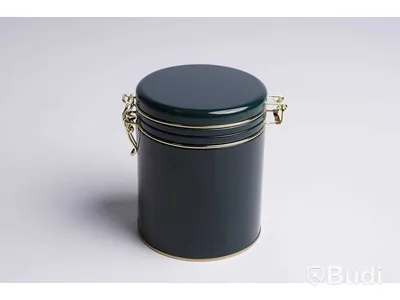 Kaffeburk i metall, 72st. Ny, Obruten förpackning.