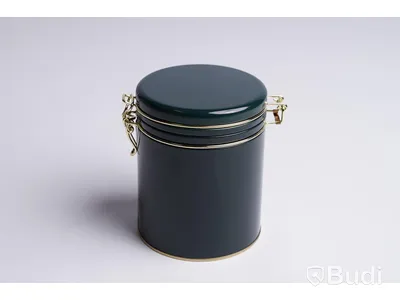 Kaffeburk i metall, 72st. Ny, Obruten förpackning.