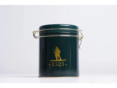 Kaffeburk i metall, 72st. Ny, Obruten förpackning.
