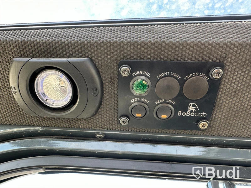 Motviktstruck Toyota 7FBMF-35 -2011