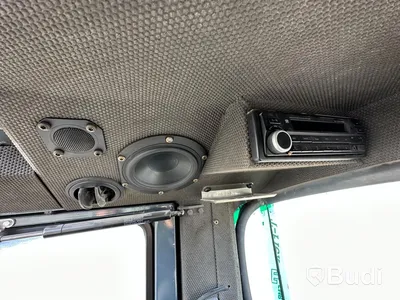 Motviktstruck Toyota 7FBMF-35 -2011