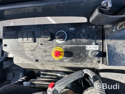 Motviktstruck Toyota 7FBMF-35 -2011