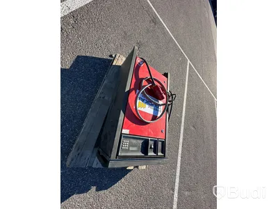 Motviktstruck Toyota 7FBMF-35 -2011