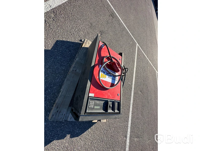 Motviktstruck Toyota 7FBMF-35 -2011