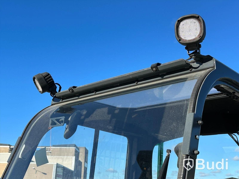 Motviktstruck Toyota 7FBMF-35 -2011