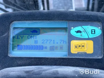 Motviktstruck Toyota 7FBMF-35 -2011