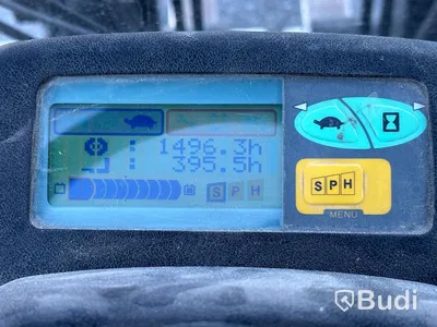 Motviktstruck Toyota 7FBMF-35 -2011